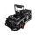 Mould King Klocki konstrukcyjne Mustang czarny 2943 el. zestaw 13108S - 1551551 - zdjęcie 3
